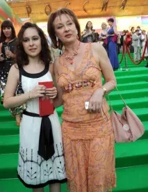 Улюблена актриса Лариса Удовиченко «Я закохувалась у кожного партнера зі зйомок…» улюблена