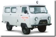 Моделі Уаз буханець підвищеної