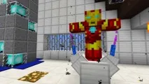 Мод залізниця для Minecraft - співтовариство майнкрафт крафтерів залізниця