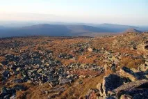 Містичні стовпи вивітрювання в Комі вивітрювання