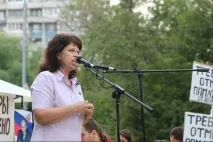 Московська народна газета, ХРАМ НЕ ТАМ храм