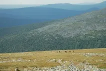 Містичні стовпи вивітрювання в Комі стовпи