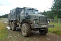 Містичні стовпи вивітрювання в Комі вивітрювання
