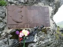 Містичні стовпи вивітрювання в Комі стовпи