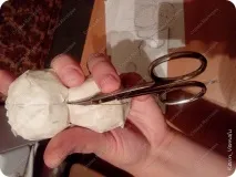 Міні ведмедик, зайці, кіт для букета своїми руками МК, Країна Майстрів букета