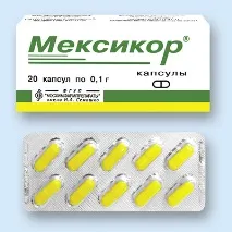 Мексикор та алкоголь - сумісність вживання