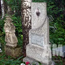 Надгробні пам’ятники з ливарного каменю характеристики, фото, ціна надгробні