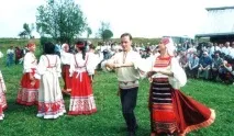Національний костюм карелів (40 фото) жіноче традиційне карельське вбрання жіноче