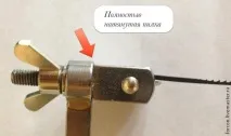 Налаштування лобзика для роботи – Ярмарок Майстрів лобзика