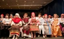 Національний костюм карелів (40 фото) жіноче традиційне карельське вбрання національний