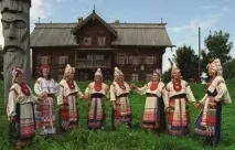 Національний костюм карелів (40 фото) жіноче традиційне карельське вбрання національний