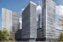 На території складського комплексу на вулиці Кусковській можуть побудувати житловий комплекс комплексу
