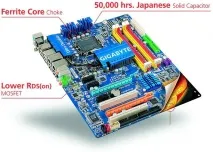 На шляху до досконалості огляд технологій материнських плат, CHIP шляху