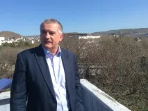 Почалися протести у Криму почалися