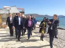 Почалися протести у Криму почалися