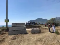 Почалися протести у Криму почалися