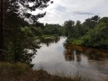 Національний парк «Нижня Кама», Єлабуга нижня