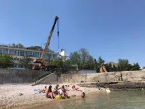 Почалися протести у Криму криму