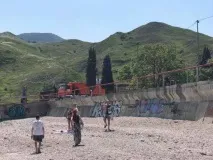 Почалися протести у Криму протести