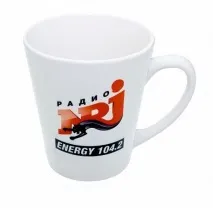 Нанесення на конусний кухоль нанесення