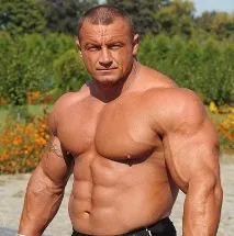 Наповнюємо м’язи бодібілдингу