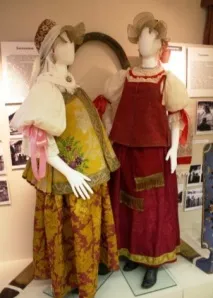 Національний костюм карелів (40 фото) жіноче традиційне карельське вбрання фото