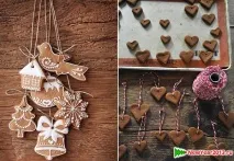 Новорічні вироби своїми руками для прикраси будинку та святкових сувенірів - Новий рік 2018 руками