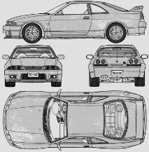 Nissan Skyline - Посібник з експлуатації та ремонту експлуатації