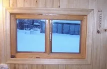 Вікна у лазню вікон