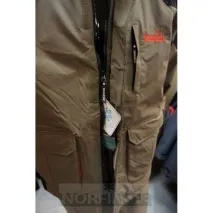Огляд на зимовий костюм для риболовлі Norfin Thermal Guard - NorfinSpb у Санкт-Петербурзі огляд
