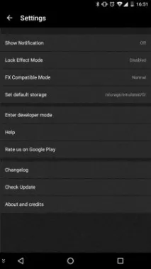 VIPER4Android що це таке і як встановити можна