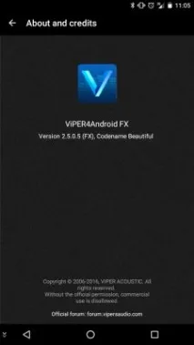 VIPER4Android що це таке і як встановити viper4android