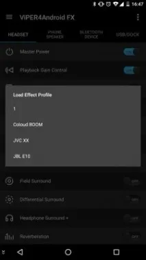 VIPER4Android що це таке і як встановити таке
