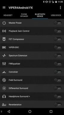 VIPER4Android що це таке і як встановити встановити