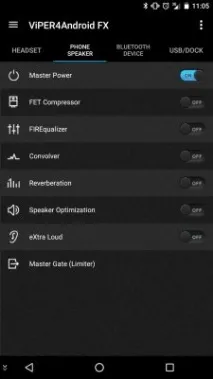 VIPER4Android що це таке і як встановити можна