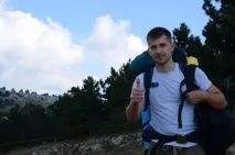 Відпочинок у Ялті - Створення сайту на Wordpress з нуля для новачка відпочинок