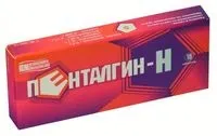 Пенталгін-Н - інструкція застосування, опис, наявність, відгуки, аналоги опис