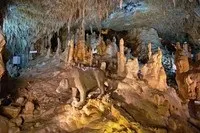 Петроланська печера - як дістатися, вартість відвідування та час роботи, полеонтологічний музей печера