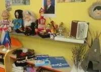 Патріотичний куточок у дитячому садку садку
