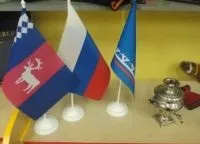 Патріотичний куточок у дитячому садку садку