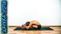 paschimottanasana