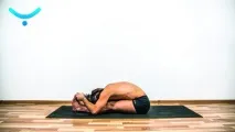 paschimottanasana