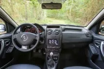 Передній привід Рено Дастер відгуки, відео та порівняння з повним приводом привід