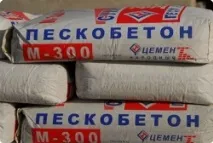 Піскобетон як основа для міцного фундаменту вашого будівництва, Авенто - Сучасні натяжні. фундаменту