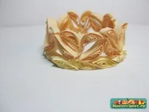 Пасхальне яйце з курчам пасхальне