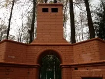 Пічний комплекс Підкова, Сталик Ханкішієв пічний