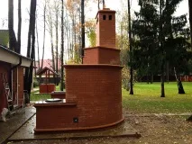 Пічний комплекс Підкова, Сталик Ханкішієв комплекс