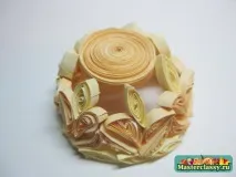 Пасхальне яйце з курчам пасхальне