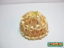Пасхальне яйце з курчам пасхальне