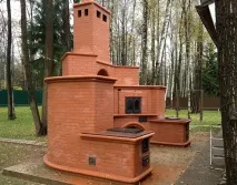 Пічний комплекс Підкова, Сталик Ханкішієв сталик